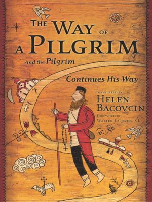 cover image of The Way of a Pilgrim